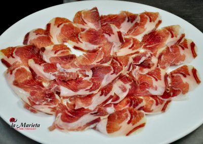 Pernil ibèric de cebo