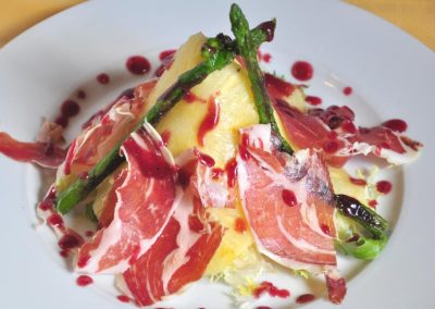 Restaurant La Marieta, Mollet del Vallès, Barcelona, cena íntima, menú para grupos