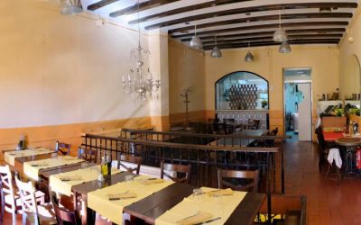 Restaurant La Marieta, Mollet del Vallès, Barcelona, menú para comunión, precio especial