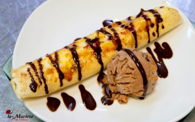 Restaurante La Marieta, para disfrutar,Mollet del Vallès,Barcelona, tel. 93 593 31 83, menú especial sábados 23€ todo incluido