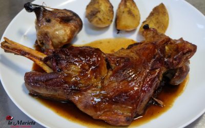 Restaurant La Marieta, Mollet del Vallès,Barcelona, tel. 93 593 31 83, menú especial comuniones 2017