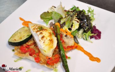 Restaurante La Marieta, íntimo y familiar, menú diario especial, aniversarios,cenas románticas, comuniones, bodas y celebraciones en Mollet del Vallès, Barcelona