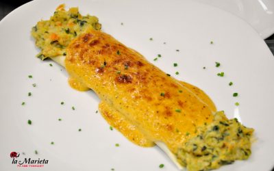 Restaurante La Marieta,Mollet del Valles, Barcelona , Menú degustación. Todos los viernes 25€ y los sábados 30€ mes agosto abierto