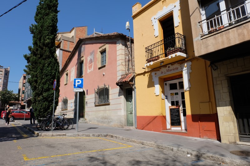 Restaurante La Marieta,Mollet del Valles, Barcelona, menu diario, menú degustación, cenar en Mollet