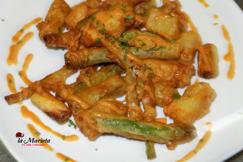 Restaurantes en Mollet  La Marieta,Mollet del Valles, Barcelona, menú del día, menú degustación, comer y cenar