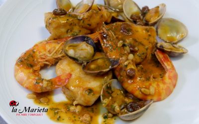 Para cenar en Mollet del Vallès, Barcelona, restaurante la Marieta íntimo y familiar