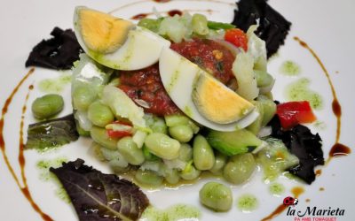 Cocina tradicional catalana y vasca en Mollet del Vallès,Barcelona, restaurant la Marieta