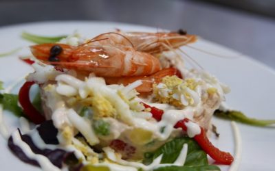 Restaurant íntimo y acogedor la Marieta de Mollet del Vallès,Barcelona, con medidas de seguridad