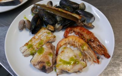 Comida para llevar cerca de aquí restaurante la Marieta Mollet, cocina tradicional catalana