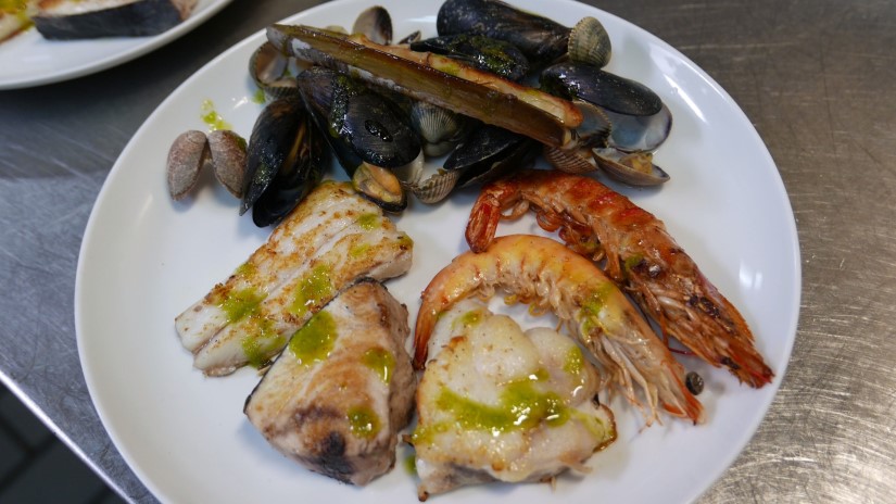 Comida para llevar cerca de aquí restaurante la Marieta Mollet, cocina tradicional catalana