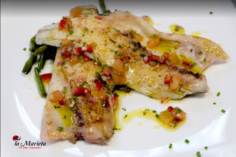 Cena romántica en Mollet V. Barcelona, cocina catalana tradicional