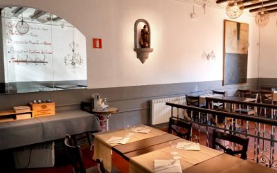 Restaurant en Mollet del Vallès,Barcelona, especialistas en arroces y bogavante, la Marieta Mollet