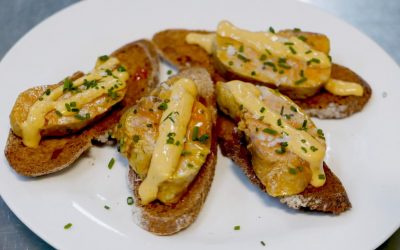 Restaurantes cerca de aquí acogedores e íntimos en Mollet, la Marieta cocina tradicional catalana y vasca